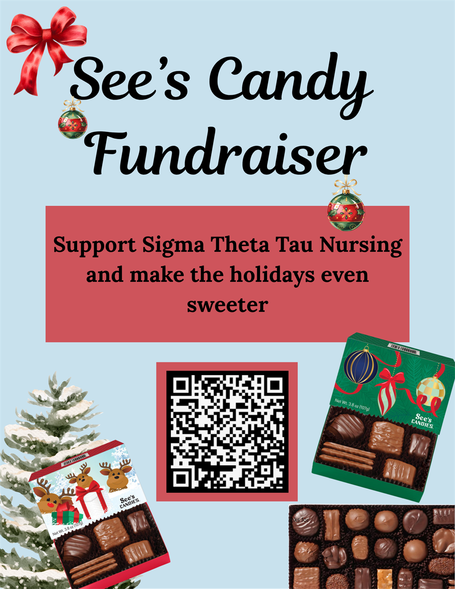 See's Candy Fundraiser